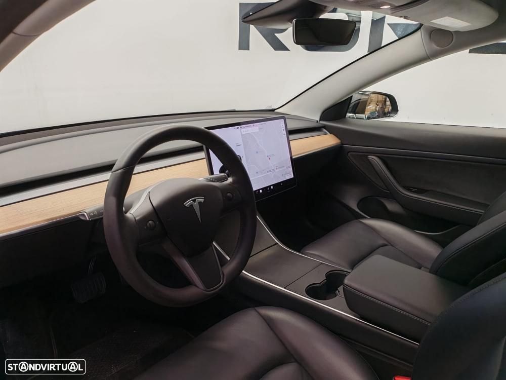 Tesla Model 3 Standard Range Plus RWD - 9