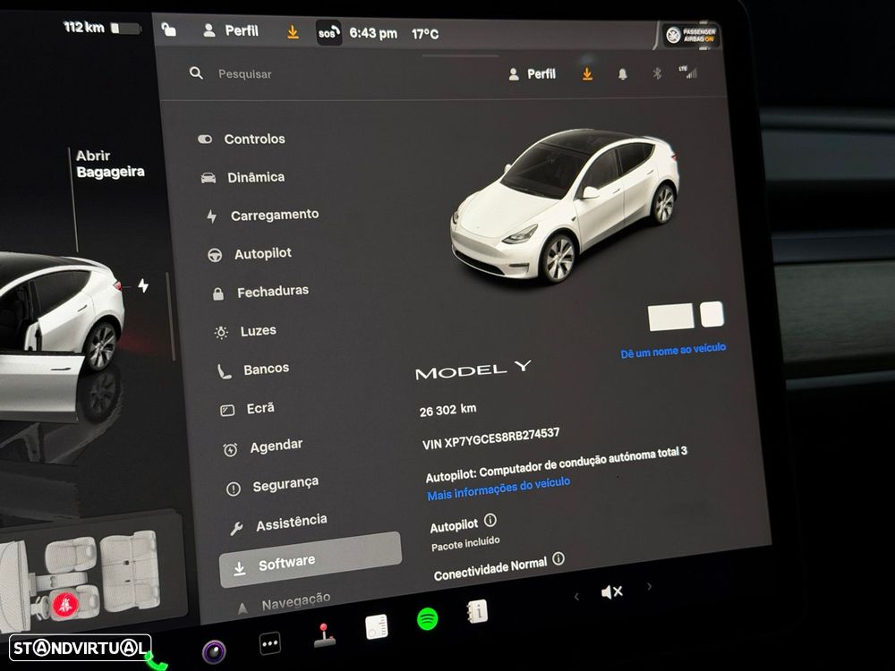 Tesla Model Y Standard - 22