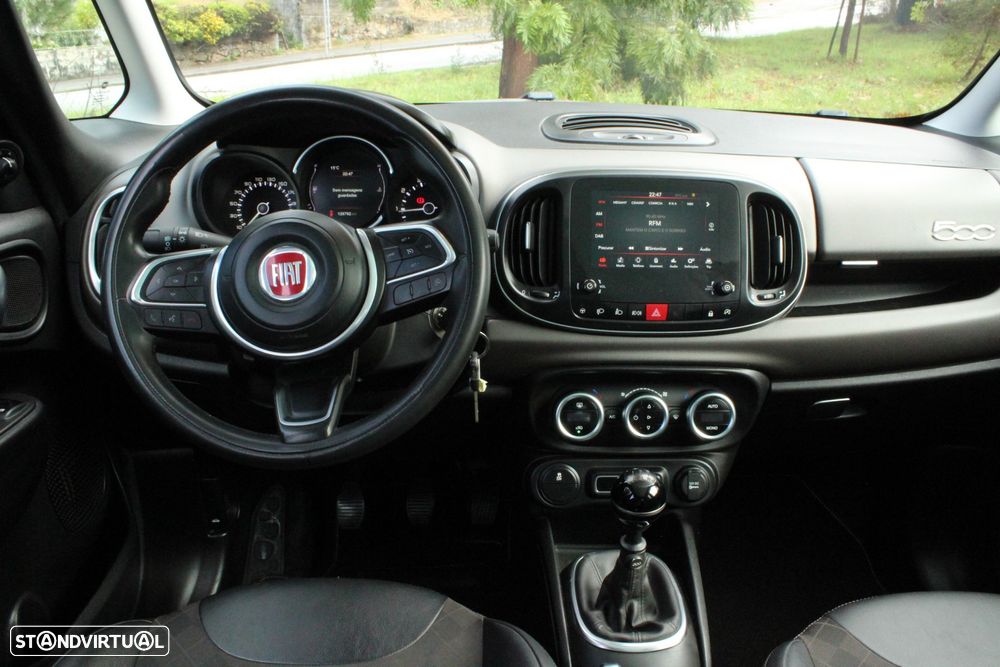 Fiat 500L 1.3 MJ Lounge S&S - 18