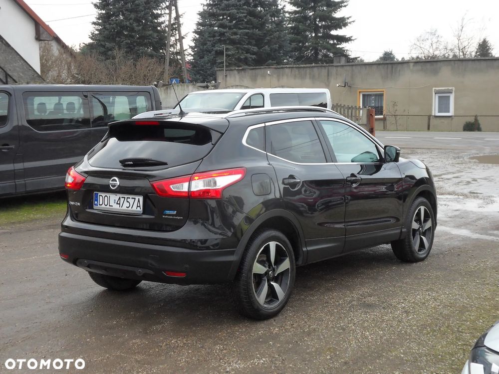 Nissan Qashqai 1.5 dCi Tekna - 5