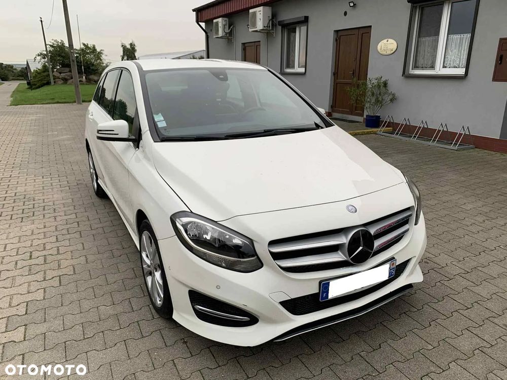 Mercedes-Benz Klasa B 200 (CDI) d 7G-DCT - 5