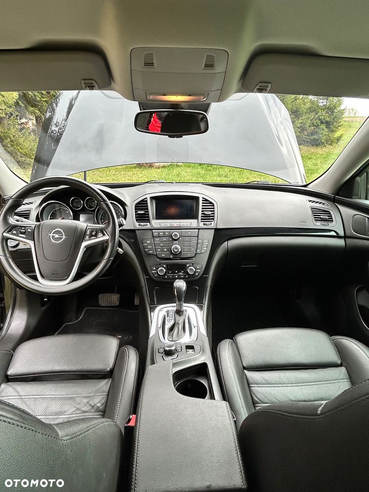 Opel Insignia 2.0 CDTI Sport 4x4 - 7