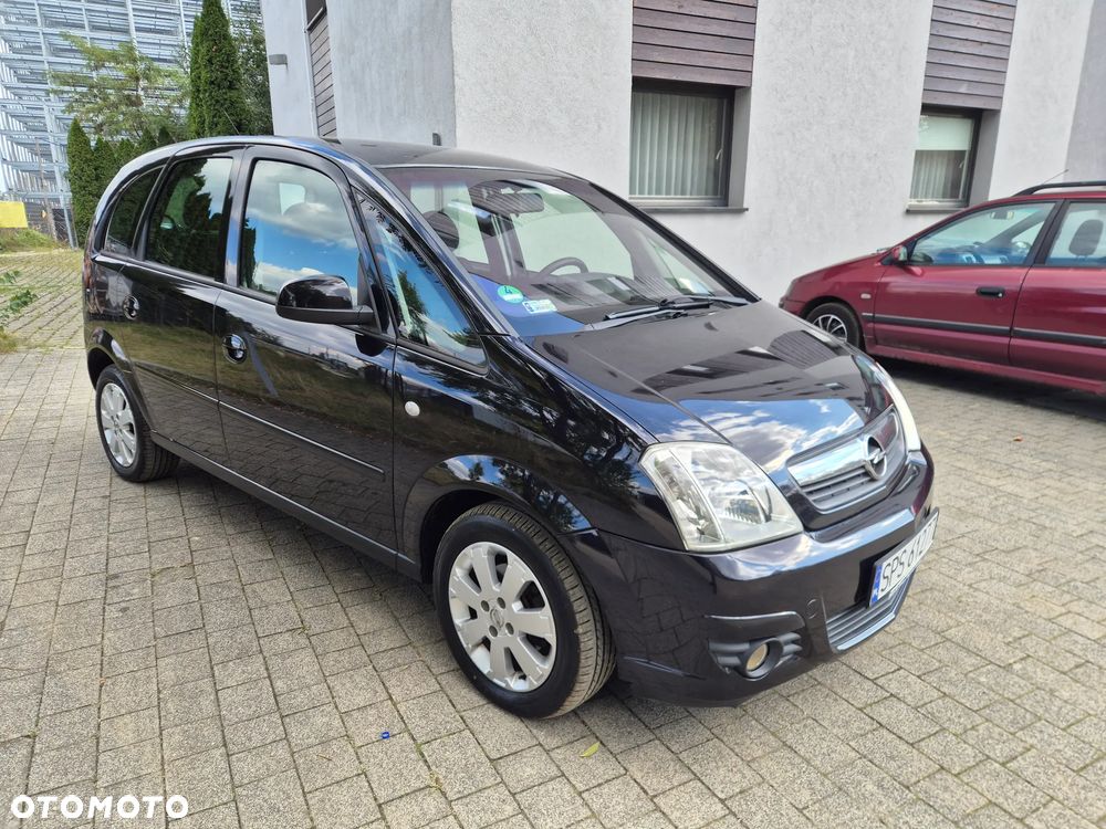 Opel Meriva 1.4 Cosmo - 4