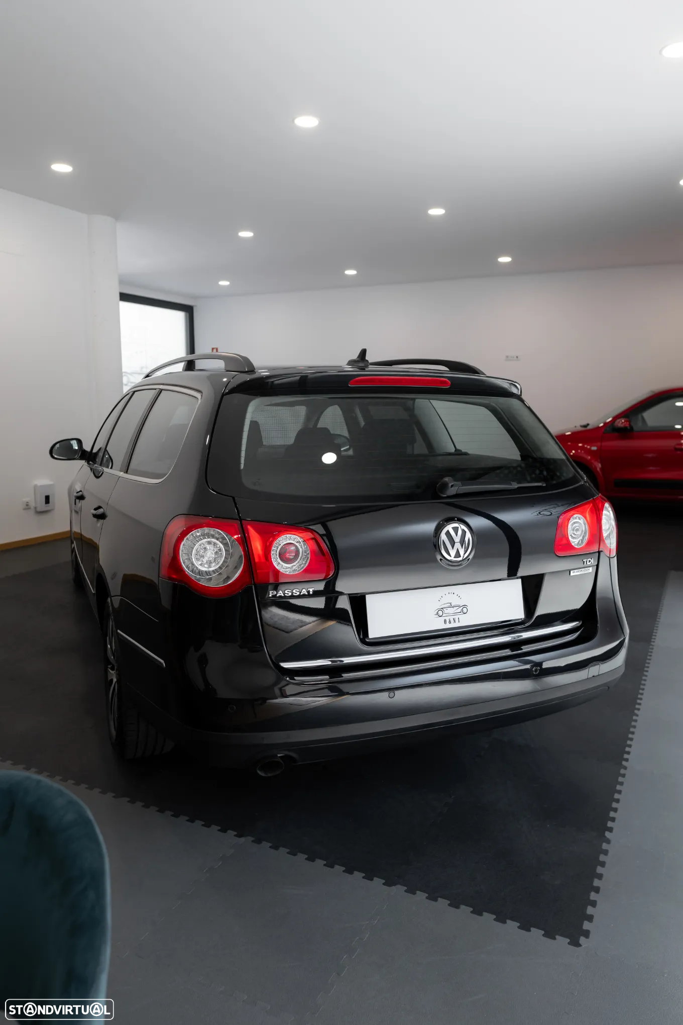 VW Passat 1.6 TDI BlueMotion - 5