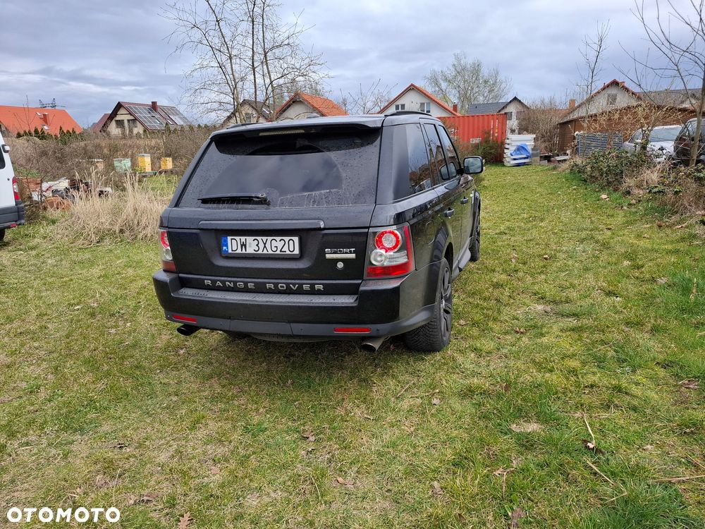 Land Rover Range Rover Sport Autobiography Supercharged - 7