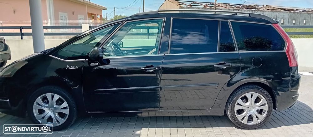 Citroën C4 Grand Picasso 1.6 HDi Exclusive - 1