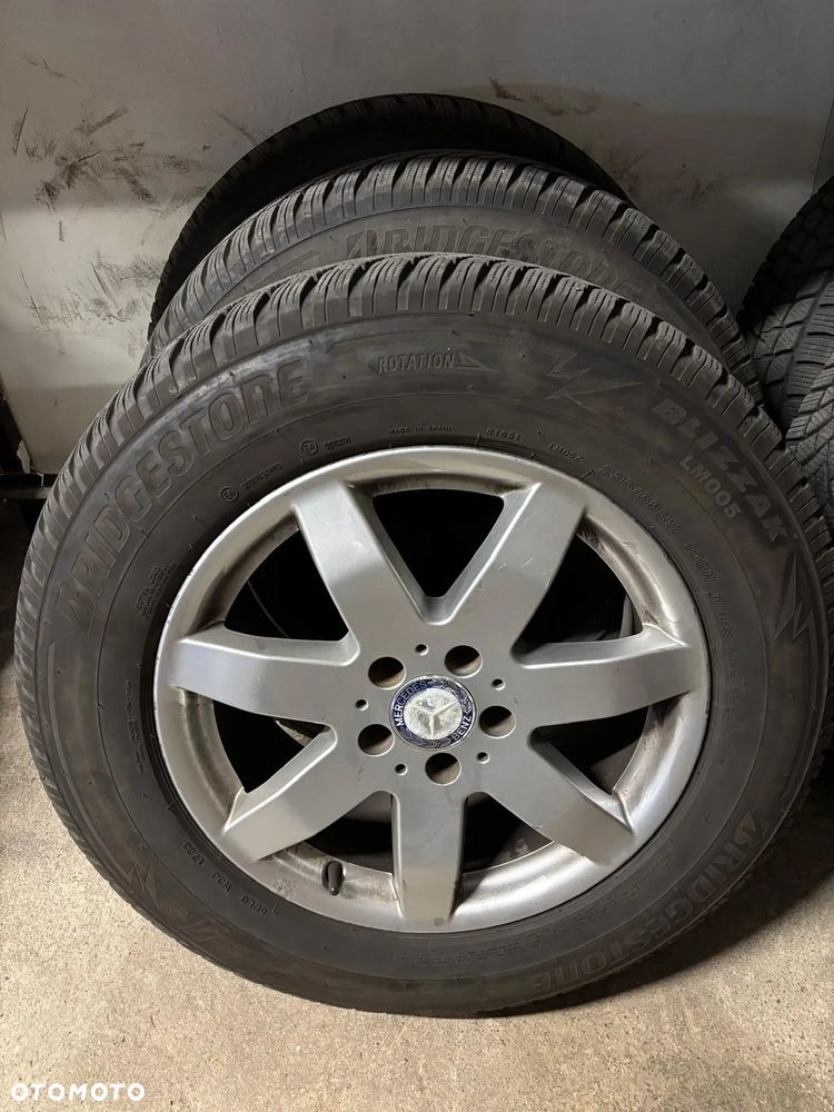 Mercedes-Benz ML 320 CDI 4-Matic - 20