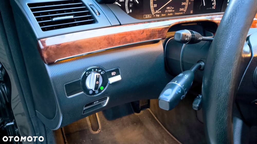 Mercedes-Benz Klasa S 350 7G-TRONIC - 11