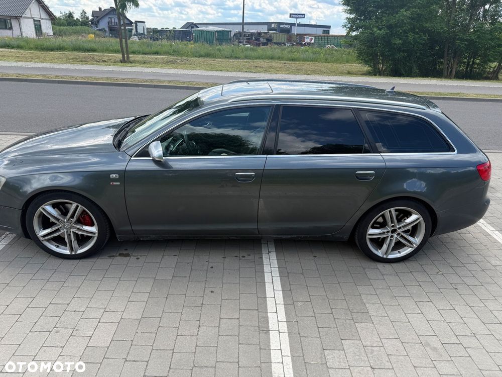 Audi A6 Avant - 3