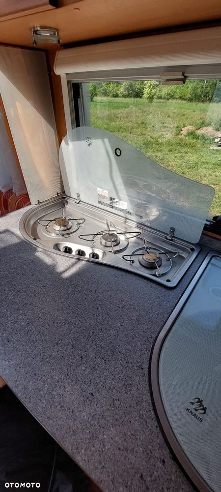 KNAUS Azur 450 - 20