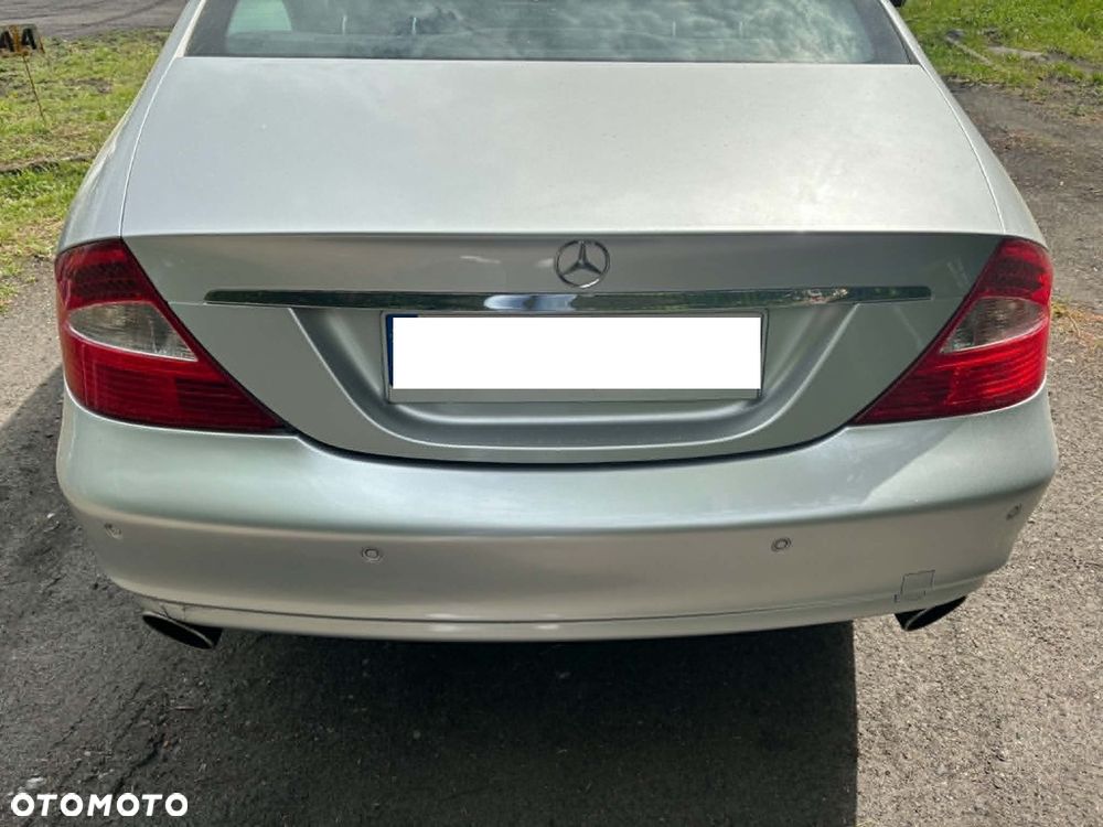 Mercedes-Benz CLS - 10