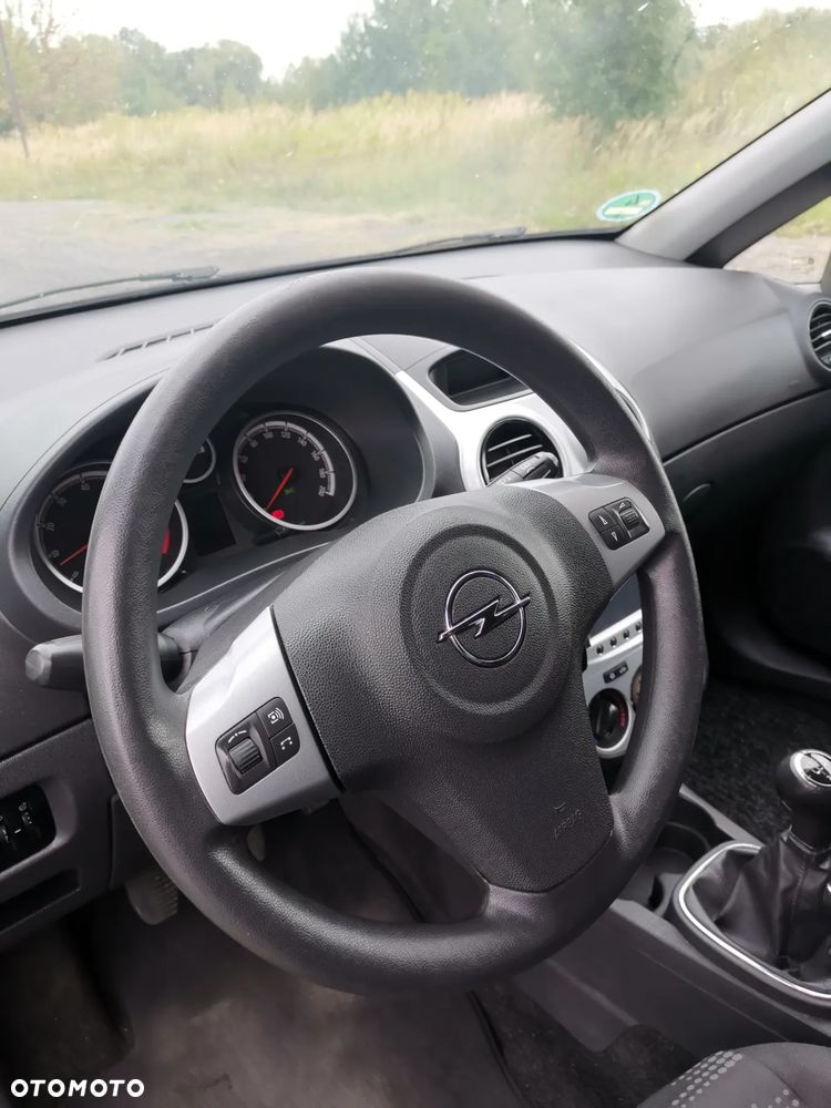 Opel Corsa 1.2 16V EcoFLEX Active - 10