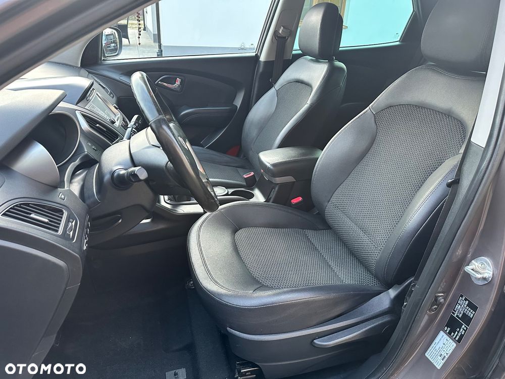 Hyundai ix35 2.0 CRDi Premium - 8