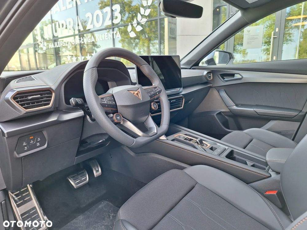 Cupra Formentor 2.0 TDI DSG - 9