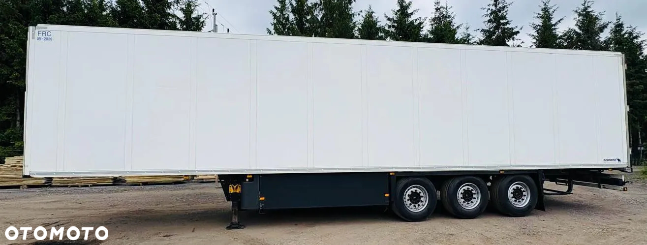Schmitz Cargobull CHŁODNIA - SCB*S3B - 5