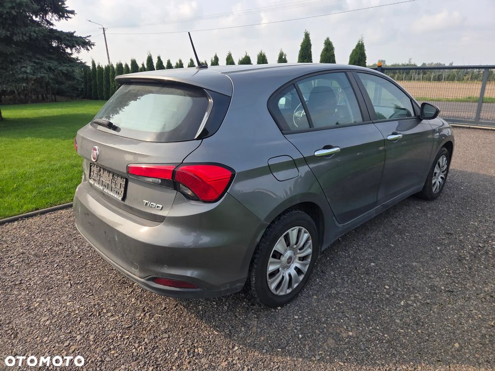 Fiat Tipo - 4
