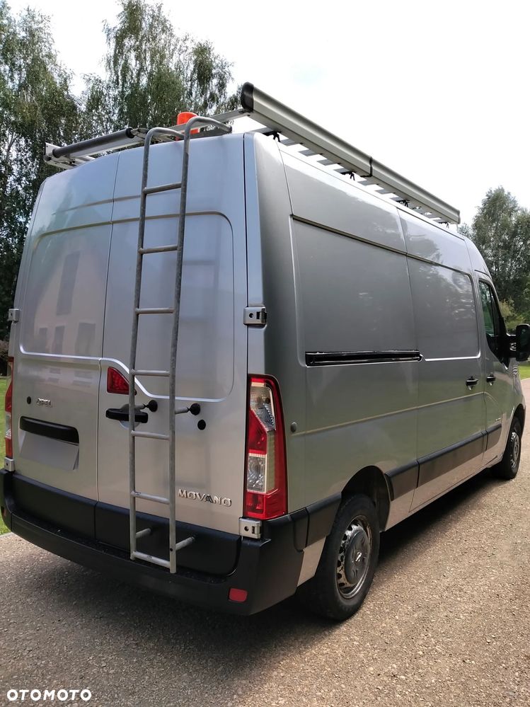 Opel Movano - 3