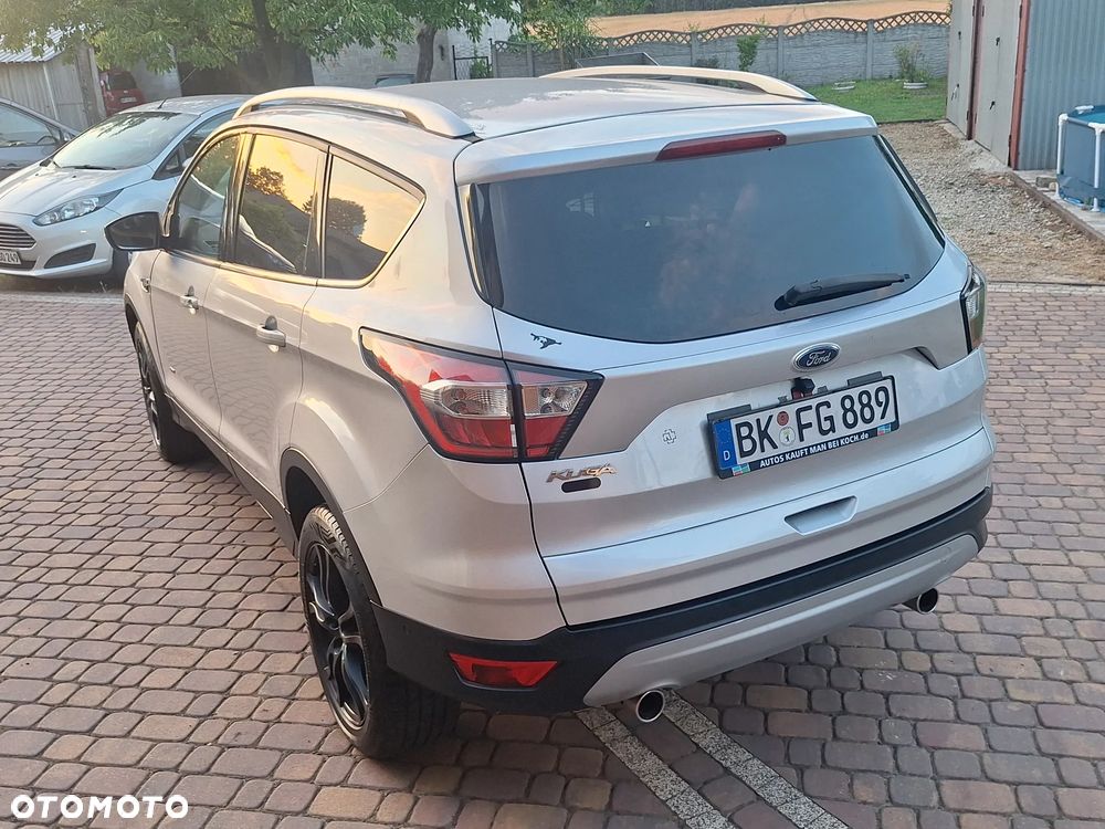 Ford Kuga 2.0 TDCi 4WD Titanium - 6