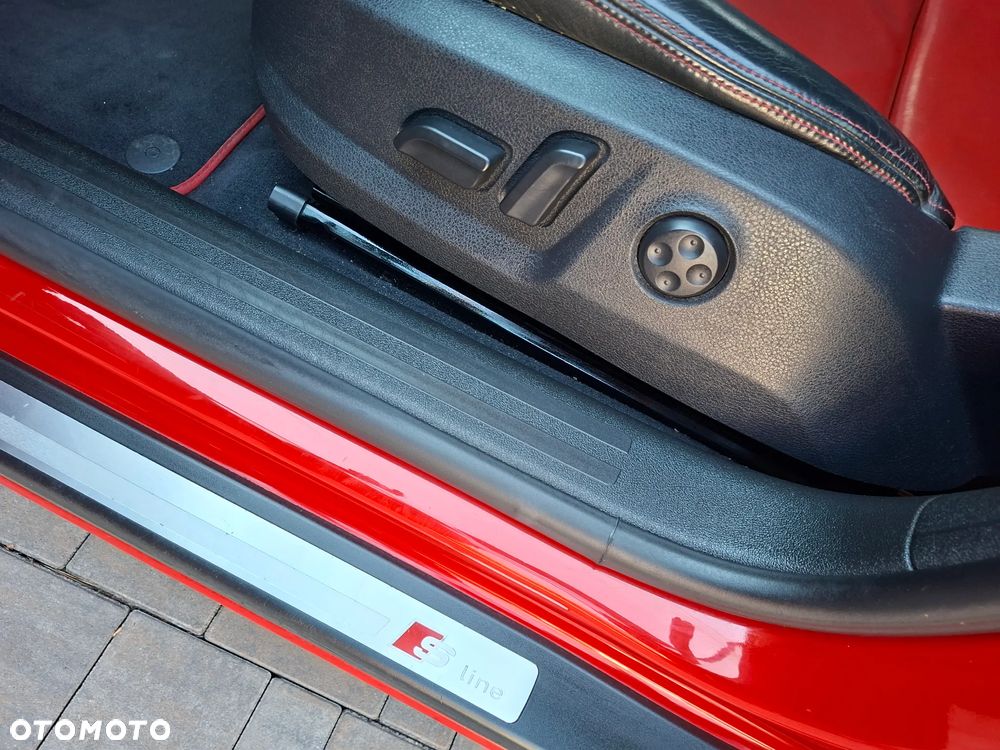 Audi A3 Sportback 2.0 TDI DPF S line Sportpaket plus - 19