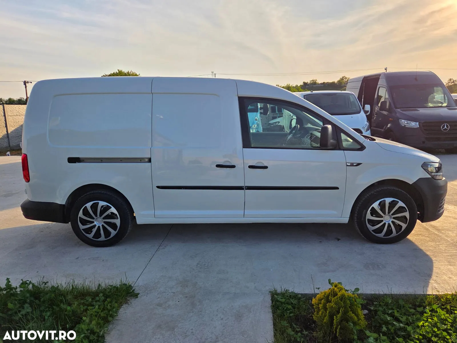 Volkswagen Caddy Maxi Frigorific Refrigerare-Congelare - 5