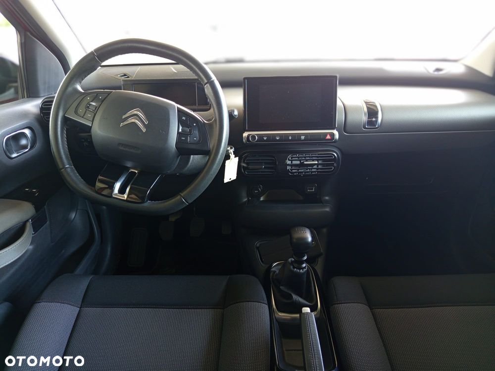 Citroën C4 Cactus - 10