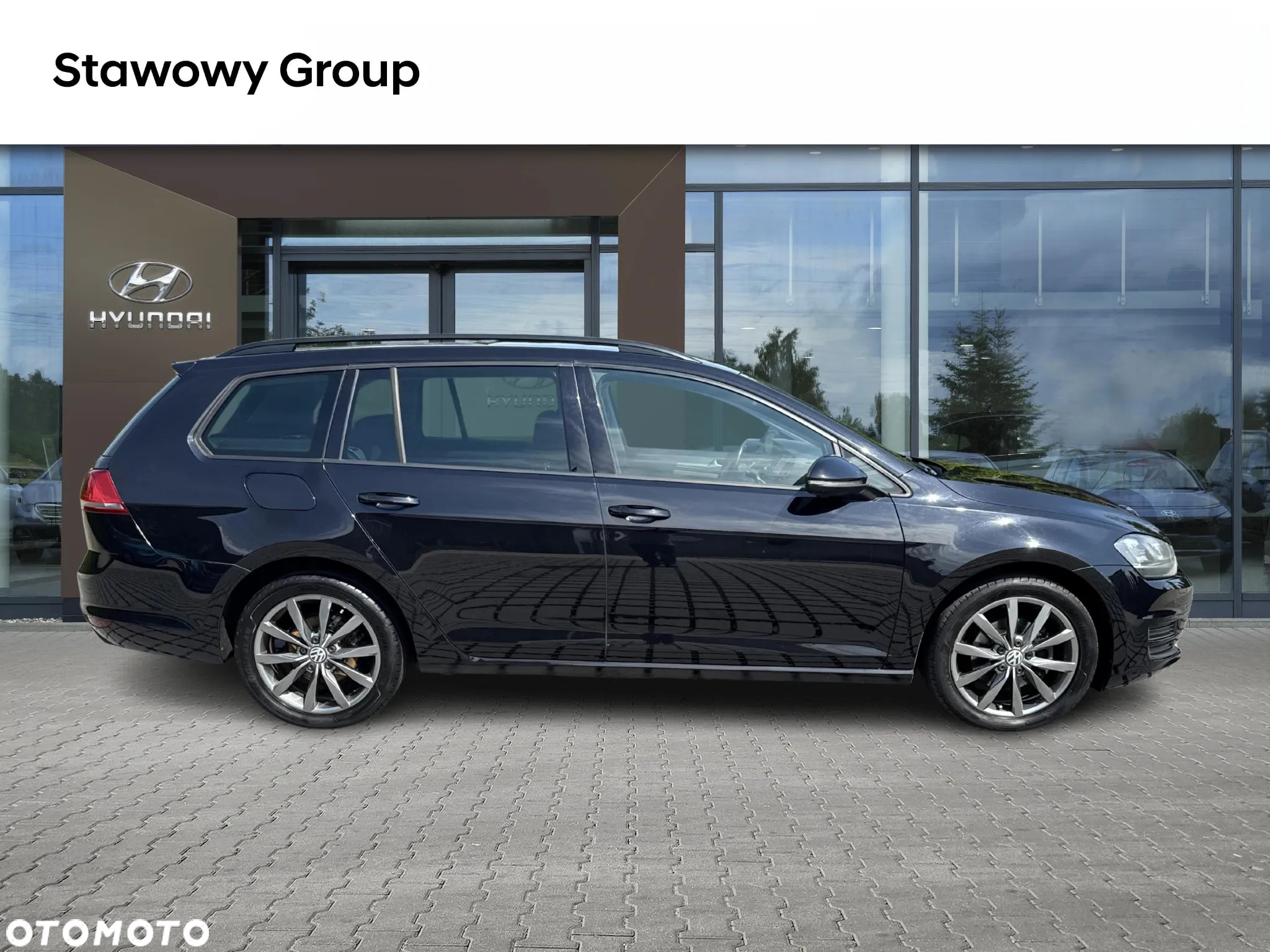Volkswagen Golf VII 1.6 TDI BMT Trendline - 6
