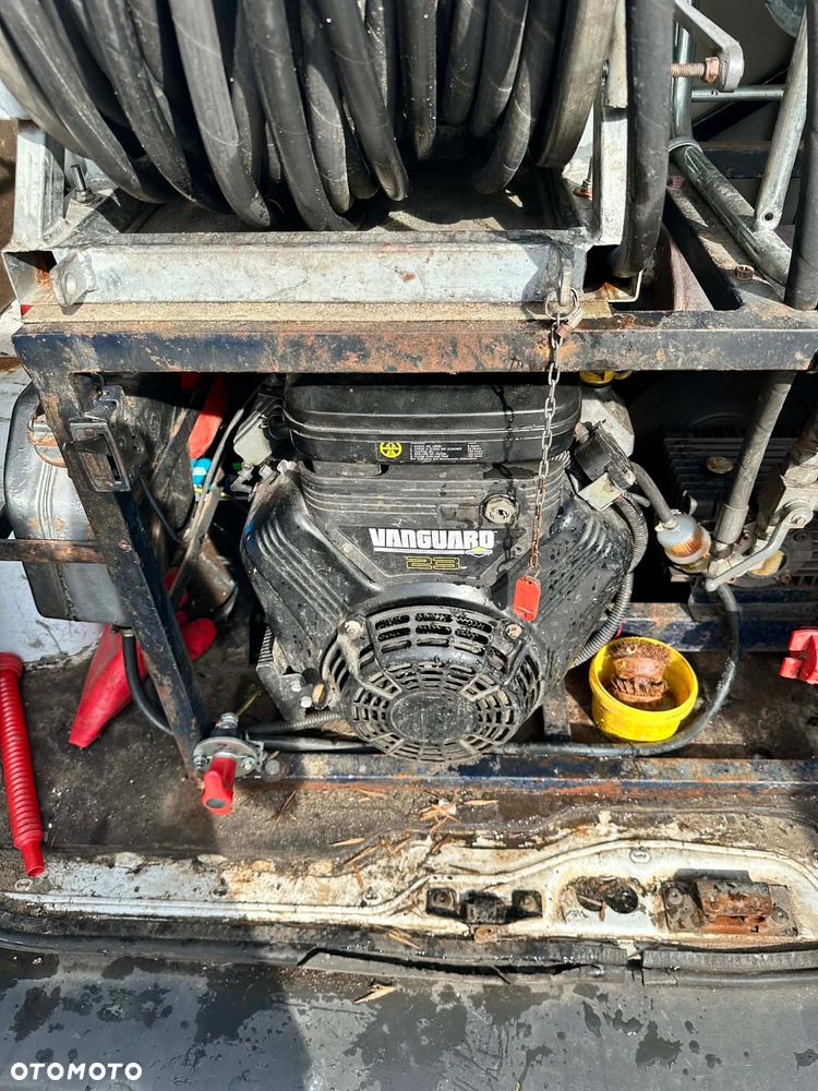 Opel Vivaro 2.0 WUKO - Czyszczenie Kanalizacji - 6