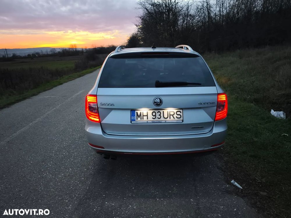 Skoda Superb - 8
