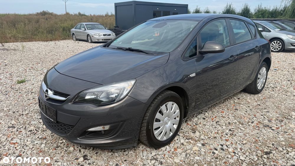 Opel Astra 1.6 CDTI Dynamic