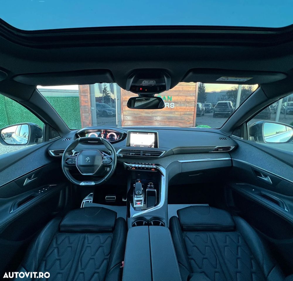 Peugeot 3008 1.2 PureTech 130 EAT8 GT - 3