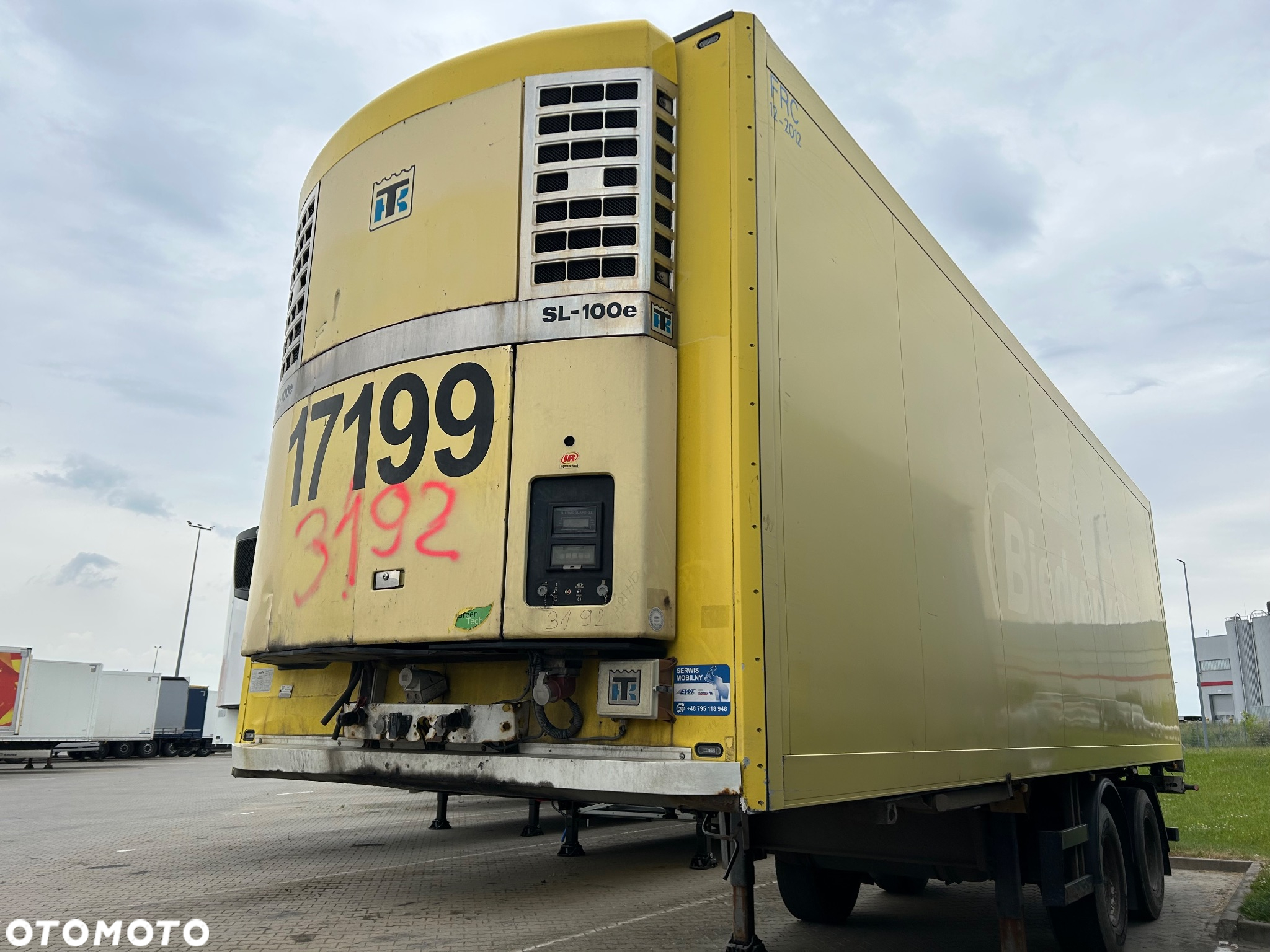 Schmitz Cargobull - - 2