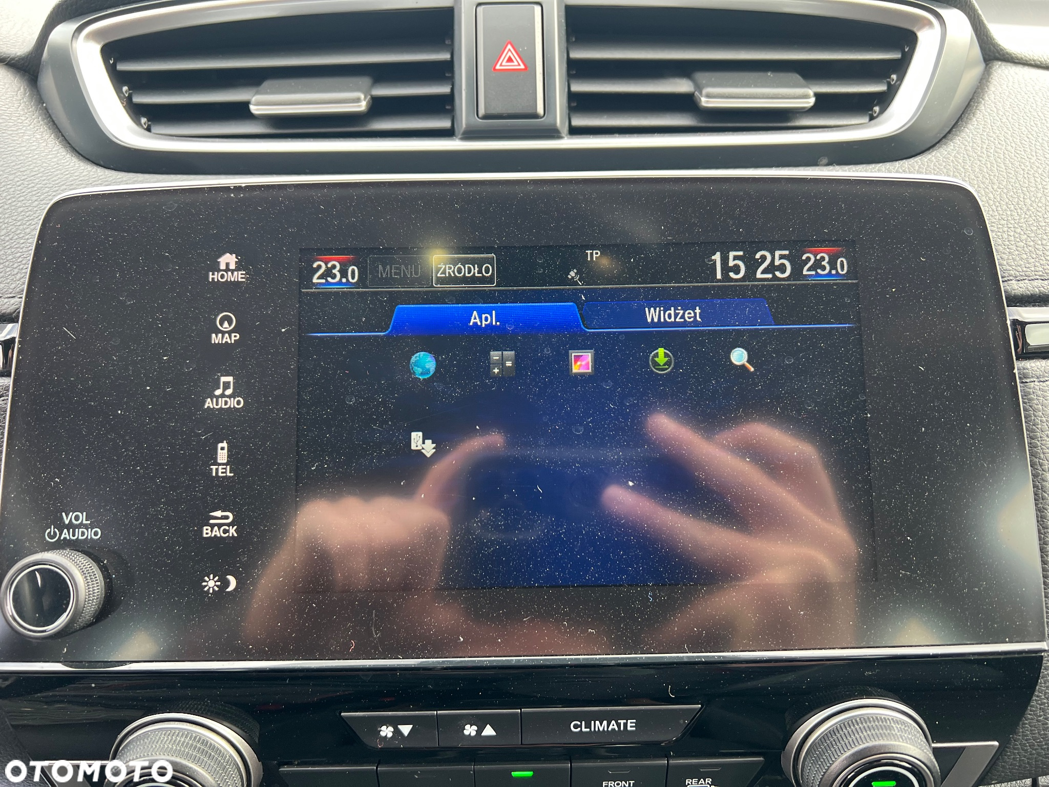 Honda CR-V 2.0 i-MMD Hybrid 4WD Lifestyle - 20
