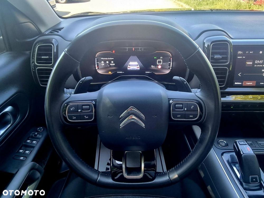 Citroën C5 Aircross - 12