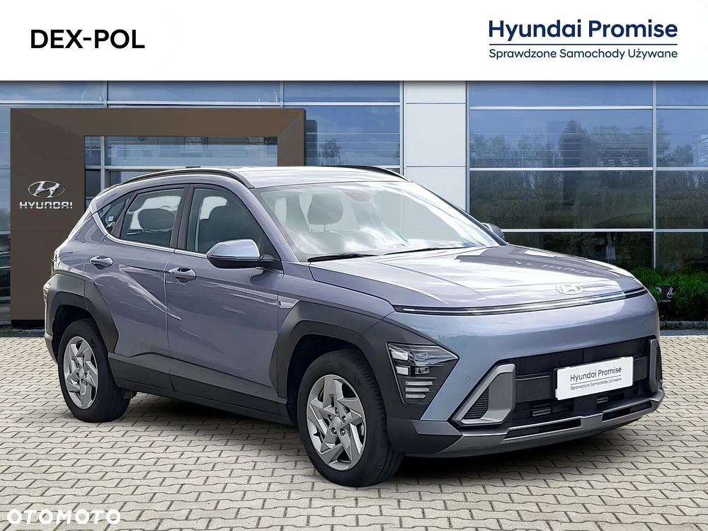 Hyundai Kona 1.0 T-GDI Executive DCT - 7
