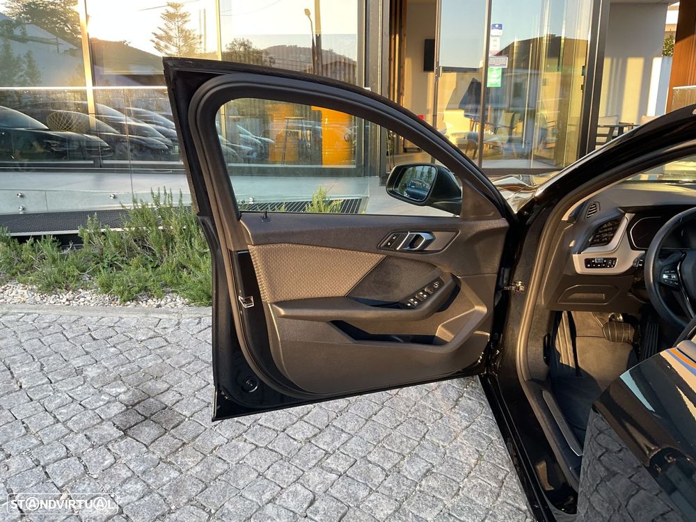 BMW 116 - 19