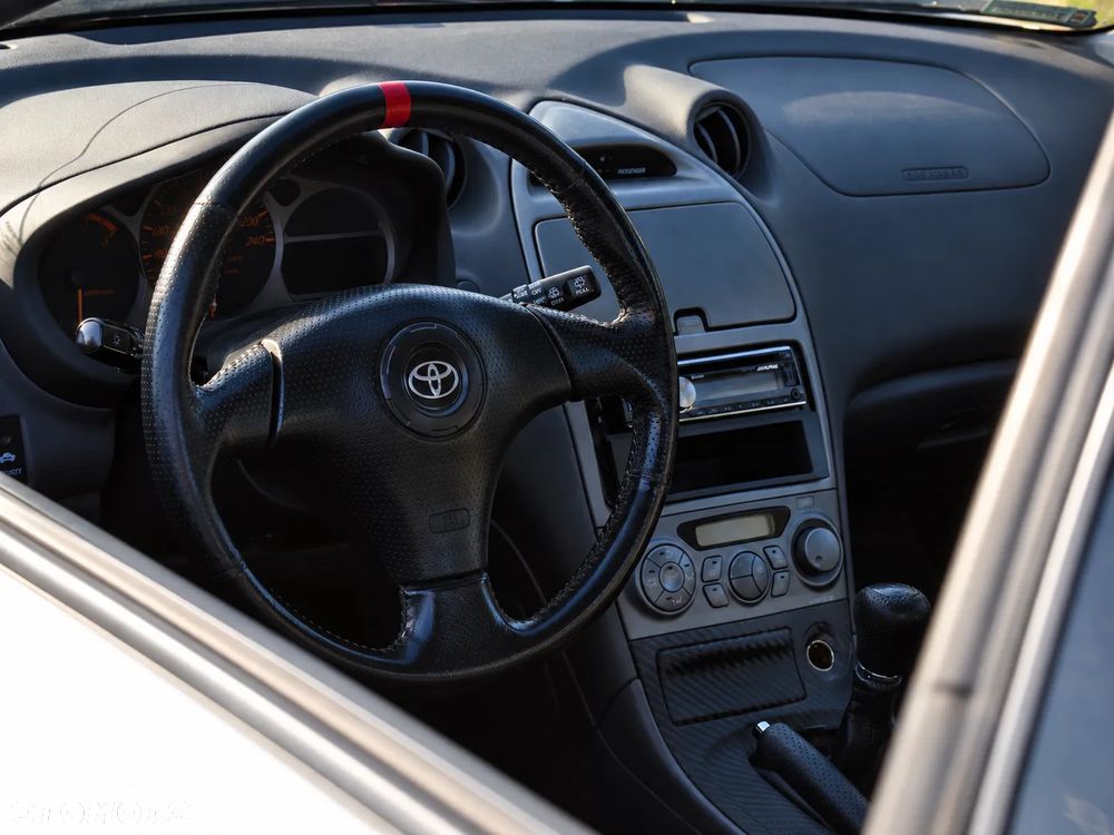 Toyota Celica - 18