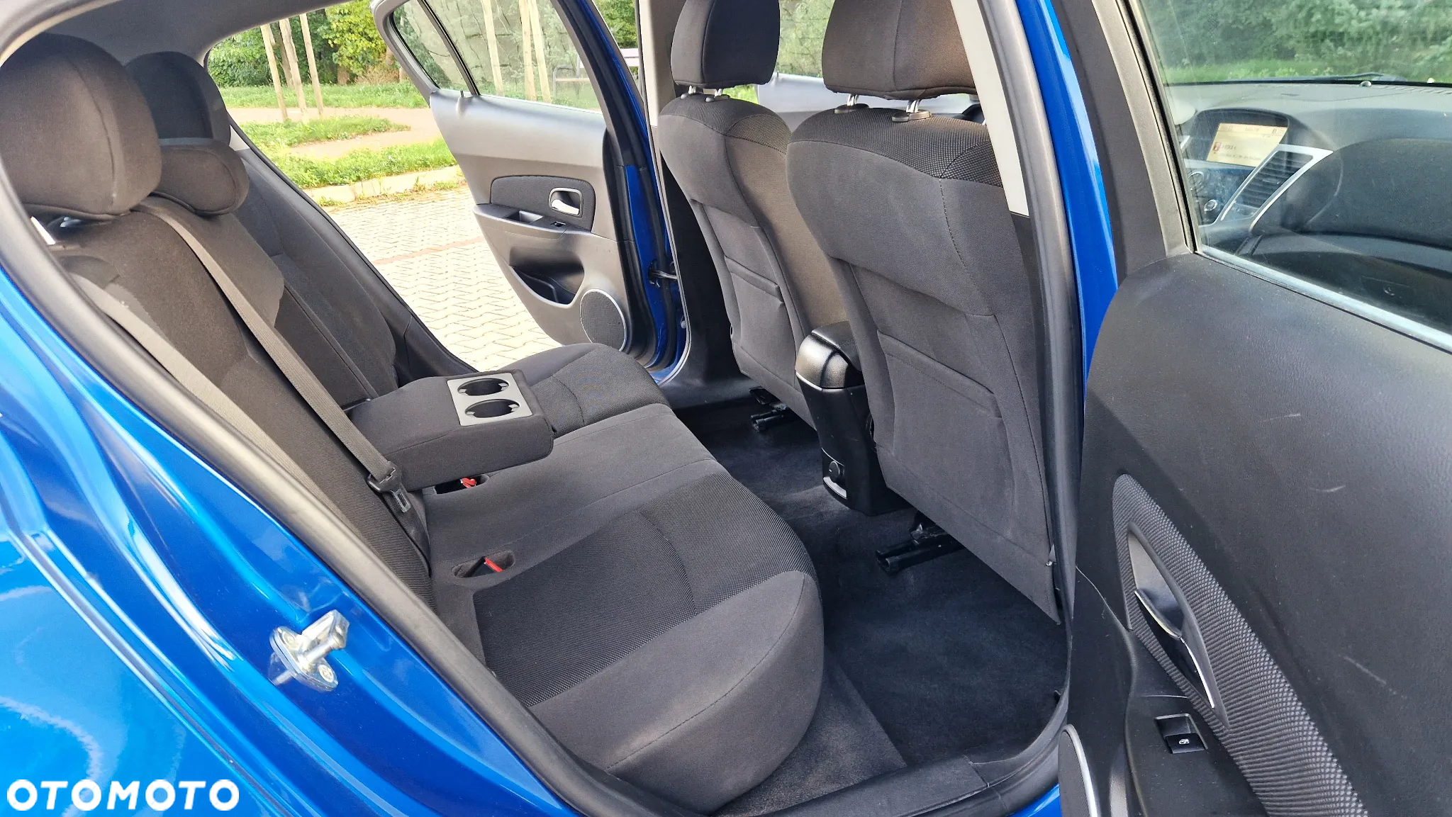 Chevrolet Cruze 2.0TD LTZ - 28