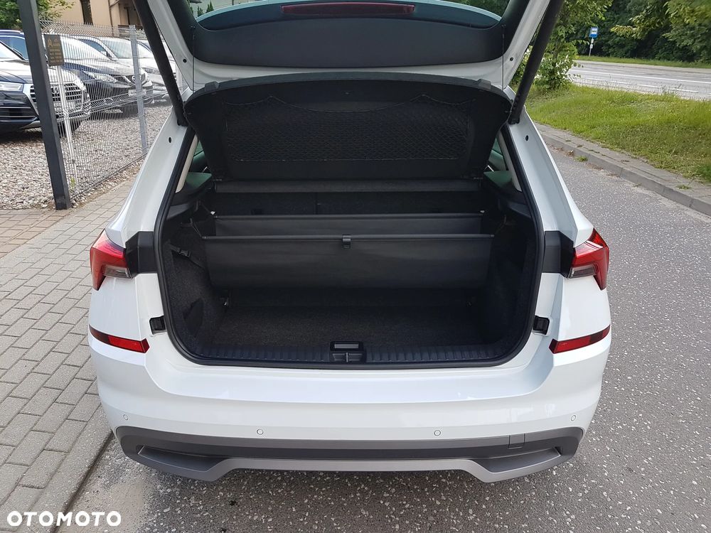 Skoda Kamiq 1.5 TSI DSG Style - 31