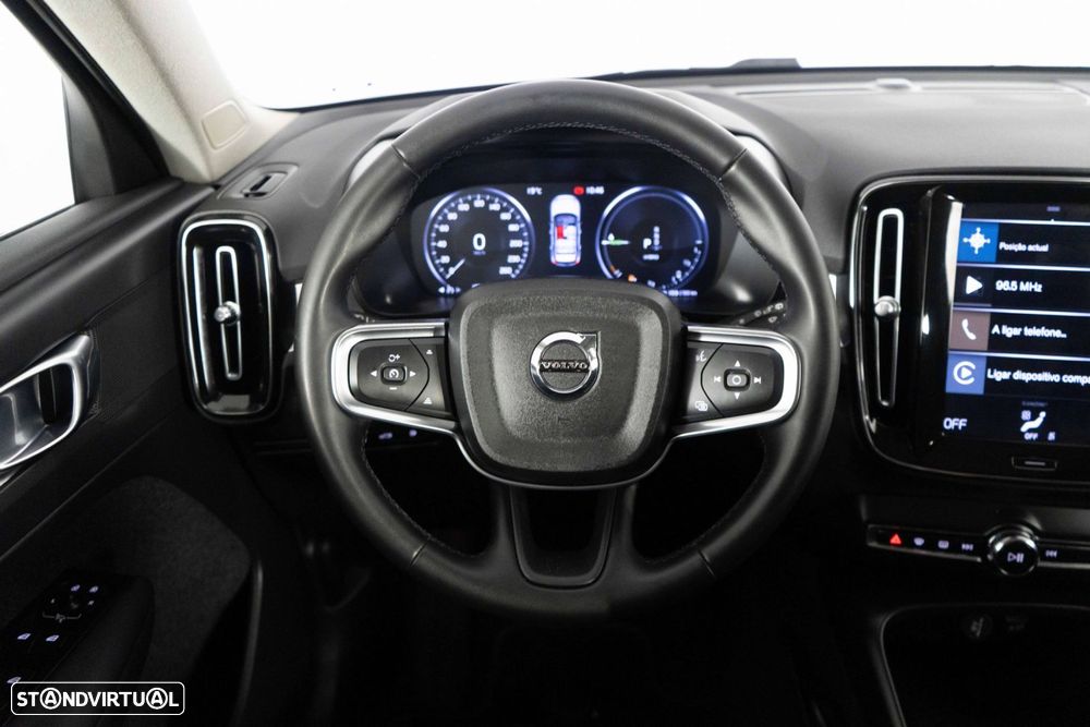 Volvo XC 40 1.5 T5 PHEV Inscription Expression - 31