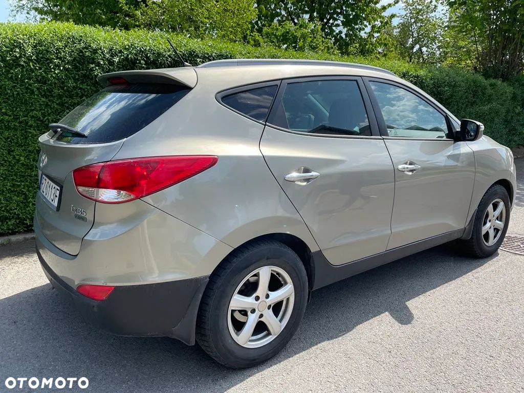 Hyundai ix35 2.0 CRDi Premium 2WD - 2