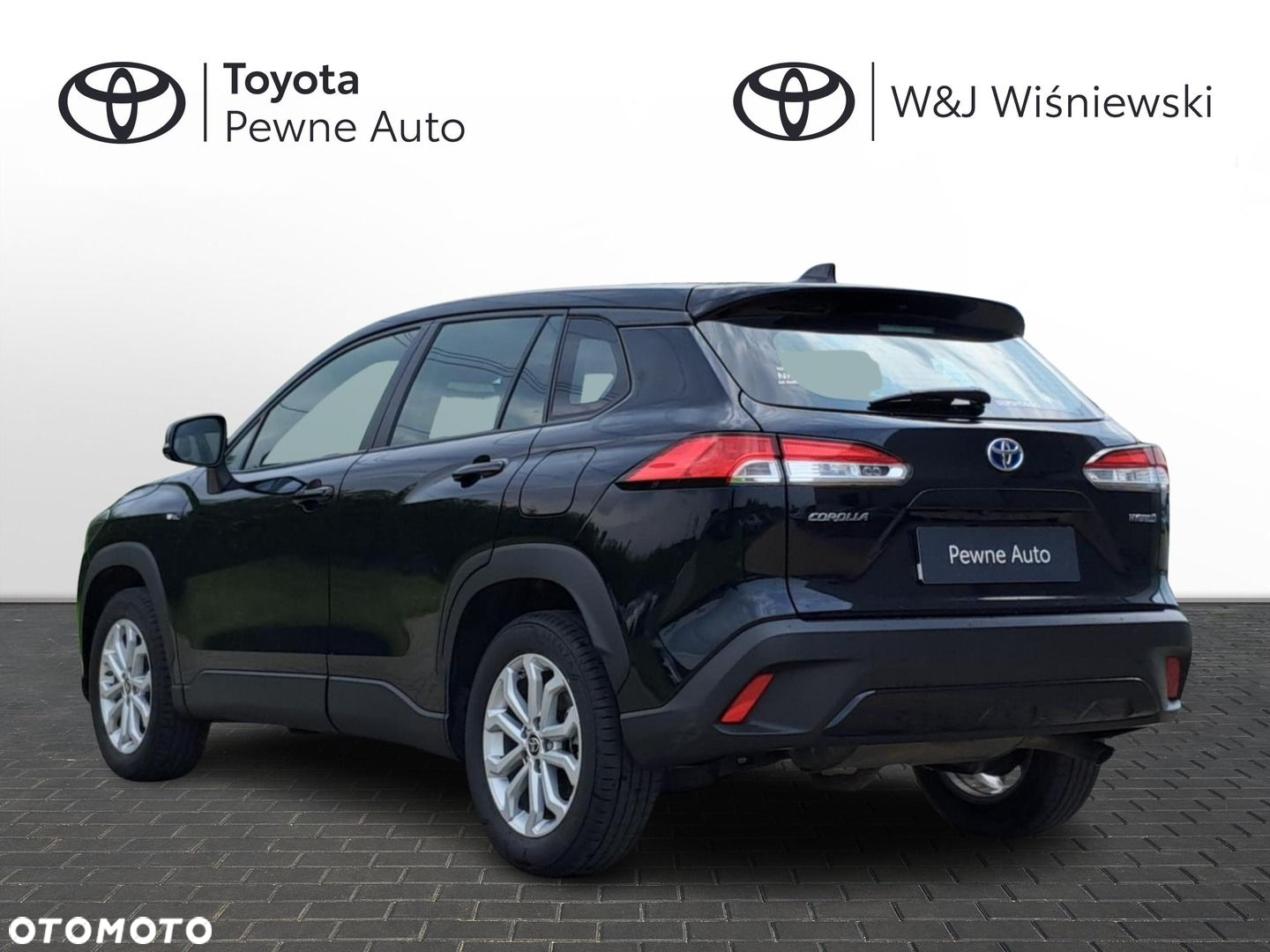 Toyota Corolla Cross - 18