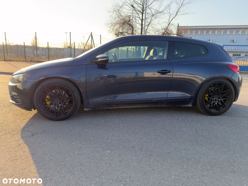 Volkswagen Scirocco - 6