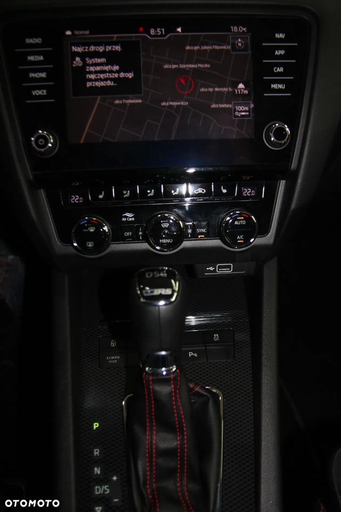 Skoda Octavia 2.0 TDI 4x4 RS Challenge DSG - 20