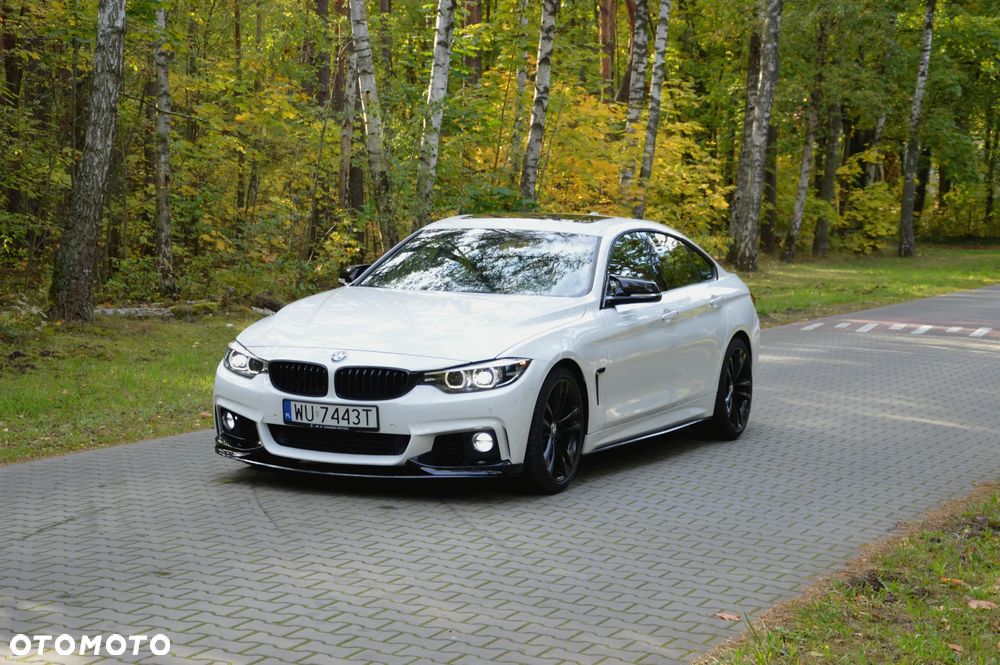 BMW Seria 4 430i Gran Coupe M Sport - 1