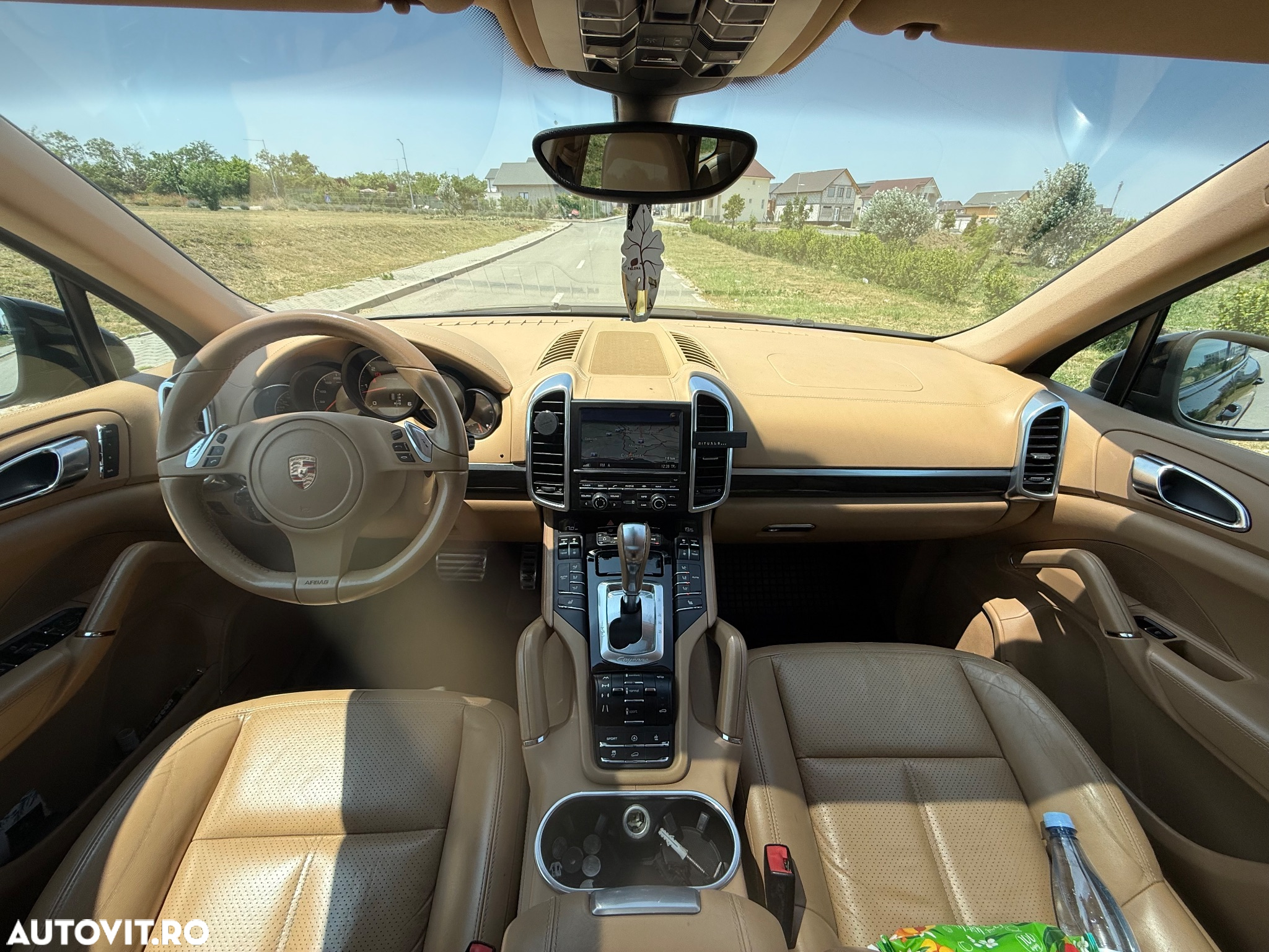 Porsche Cayenne 3.0TD TipTronic - 16