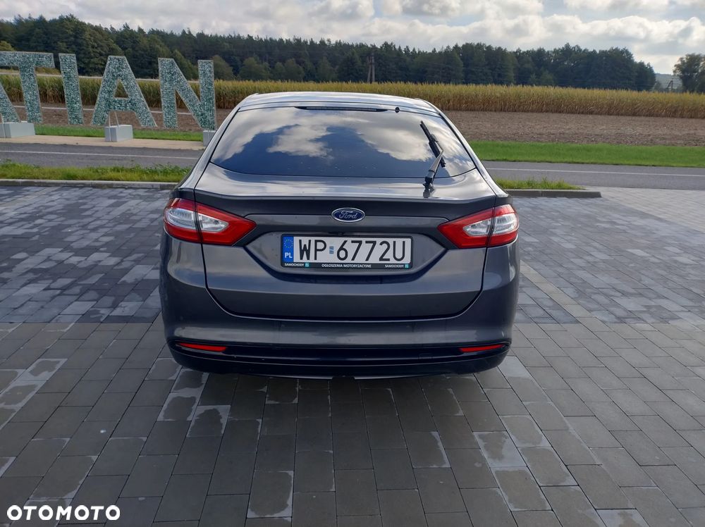 Ford Mondeo 2.0 TDCi Start-Stopp Business Edition - 24