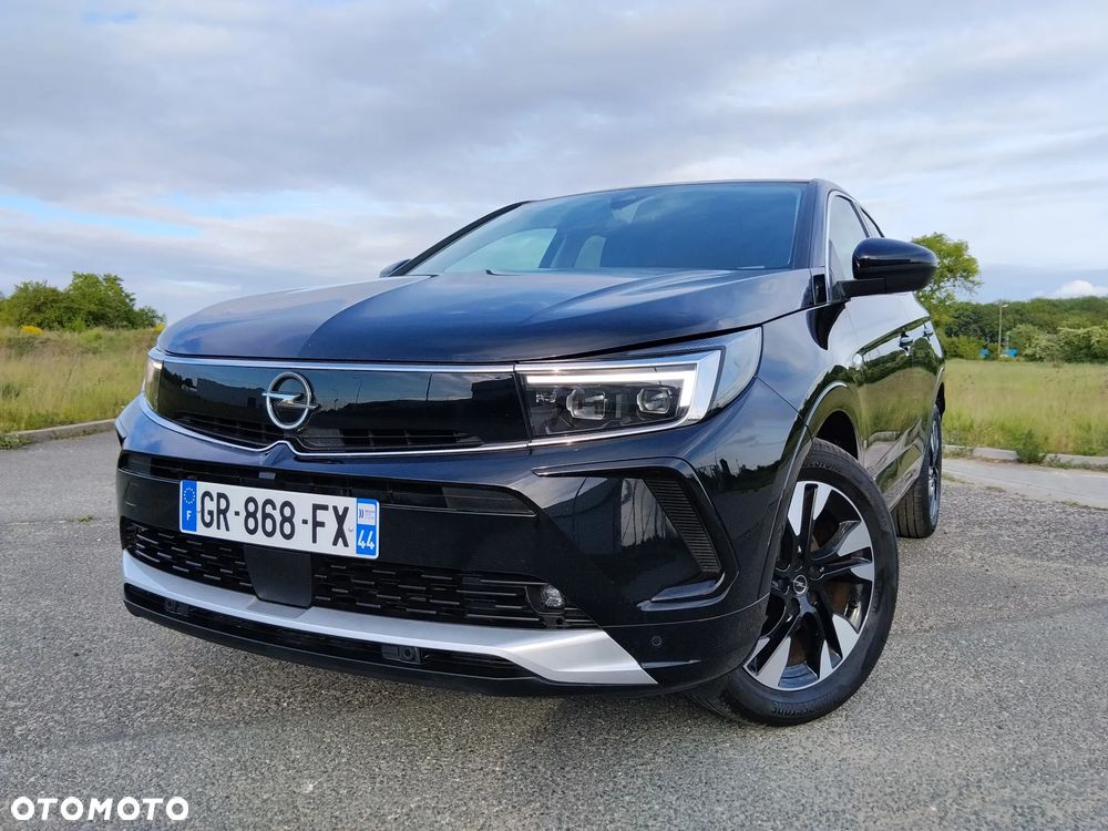 Opel Grandland 1.5 D Automatik Ultimate - 1