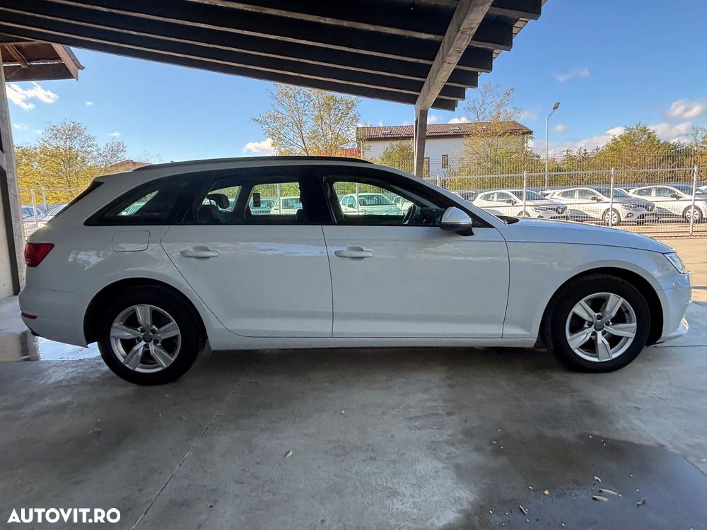 Audi A4 - 10