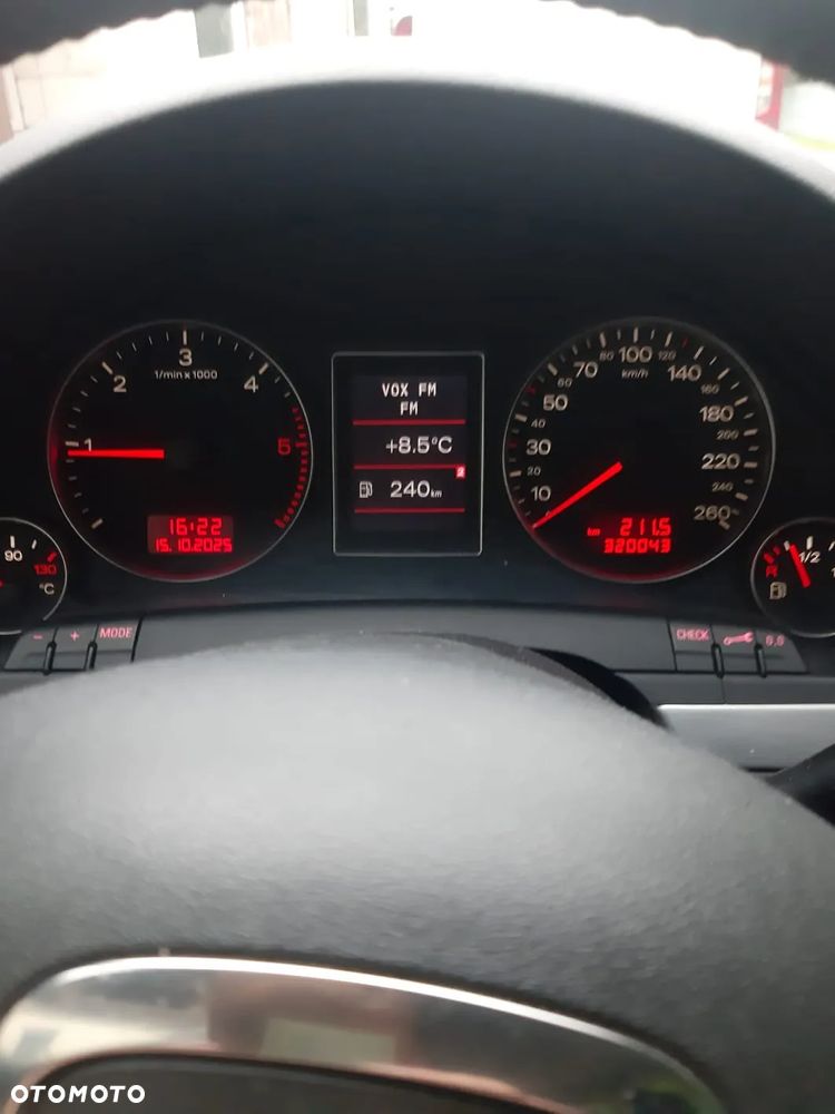 Audi A4 - 10