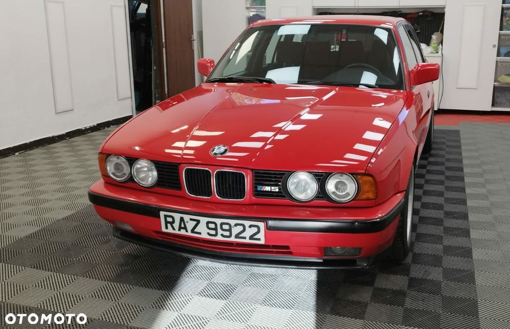 BMW M5 - 5
